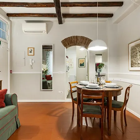 Piazza Dei Satiri Apartment *