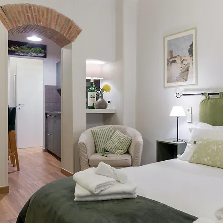 Piazza Dei Satiri Apartment Rome