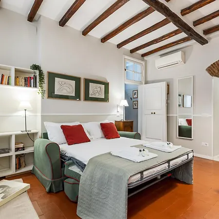 As Feel - Piazza Dei Satiri شقة