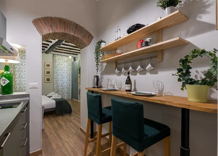 شقة As Feel - Piazza Dei Satiri *