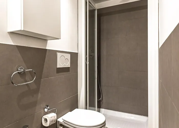 شقة As Feel - Piazza Dei Satiri *