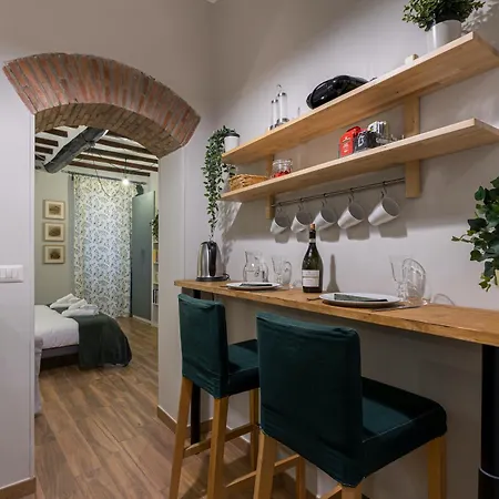 Apartmán As Feel - Piazza Dei Satiri *