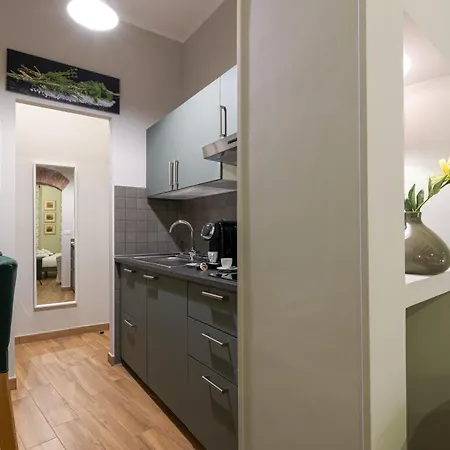 Apartmán As Feel - Piazza Dei Satiri Řím