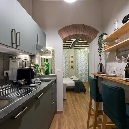 Apartmán As Feel - Piazza Dei Satiri